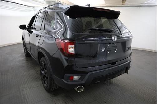 2025 Honda Passport Black Edition