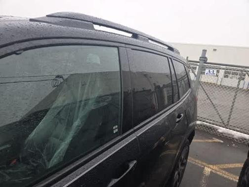 2025 Honda Passport Black Edition