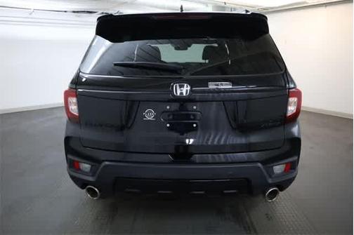 2025 Honda Passport Black Edition