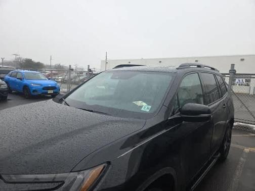 2025 Honda Passport Black Edition