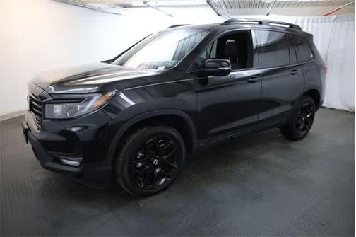 2025 Honda Passport Black Edition