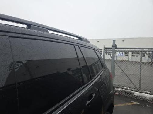 2025 Honda Passport Black Edition