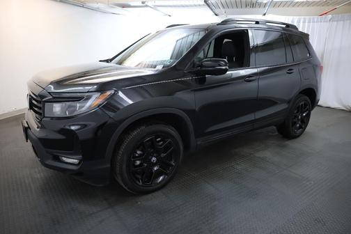 2025 Honda Passport Black Edition