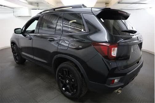 2025 Honda Passport Black Edition