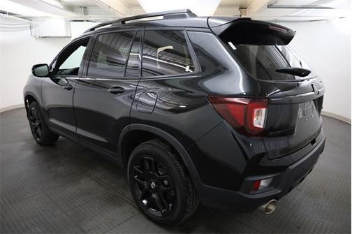 2025 Honda Passport Black Edition