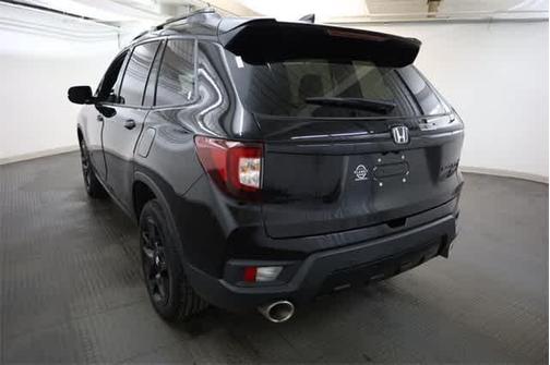 2025 Honda Passport Black Edition