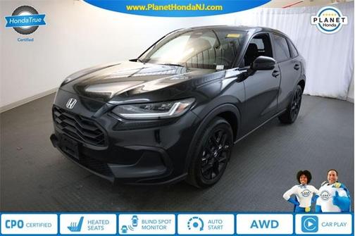 2023 Honda HR-V Sport