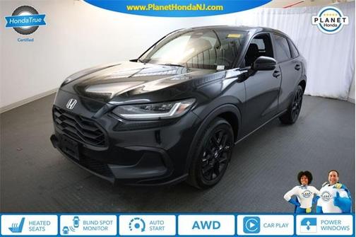2023 Honda HR-V Sport