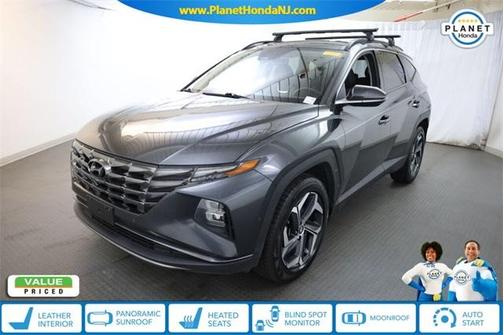 2022 Hyundai TUCSON Limited