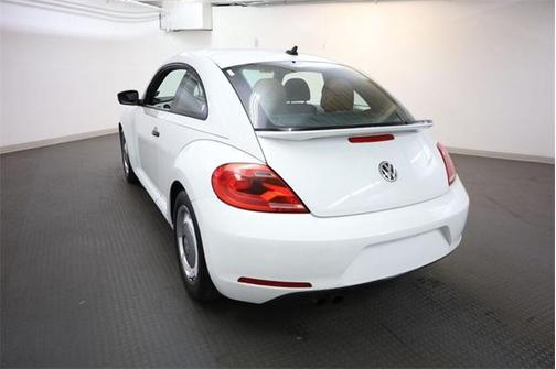 2015 Volkswagen Beetle Auto 1.8T
