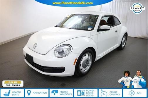 2015 Volkswagen Beetle Auto 1.8T