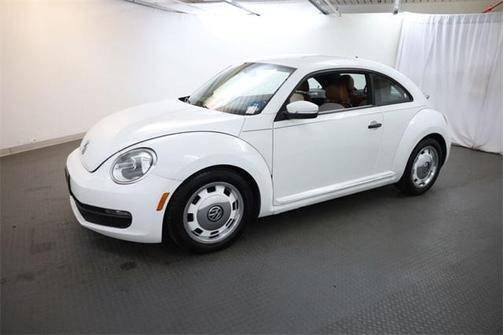 2015 Volkswagen Beetle Auto 1.8T