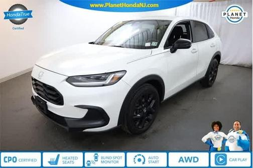 2024 Honda HR-V Sport