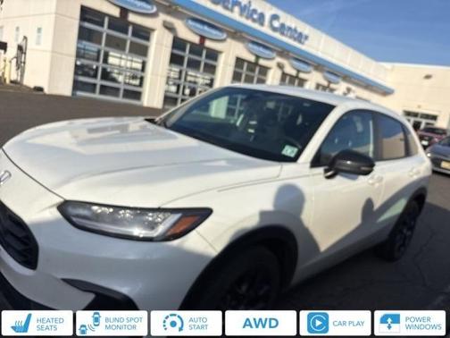 2024 Honda HR-V Sport