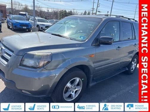 2007 Honda Pilot EX-L