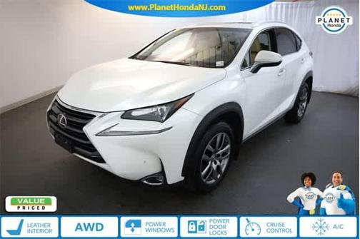 2016 Lexus NX 200t Base
