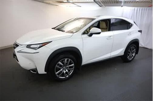 2016 Lexus NX 200t Base