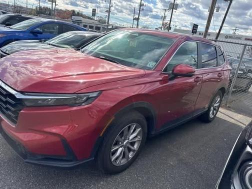 2023 Honda CR-V EX-L