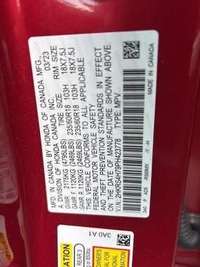 2023 Honda CR-V EX-L