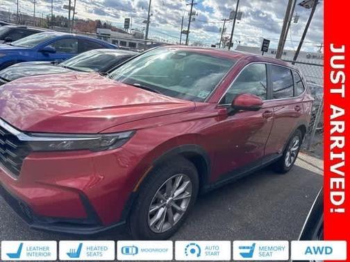 2023 Honda CR-V EX-L