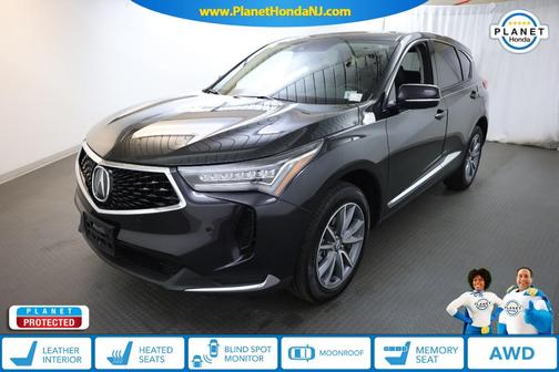 2024 Acura RDX Technology Package