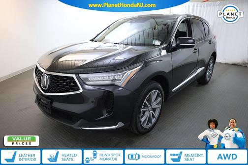2024 Acura RDX Technology Package