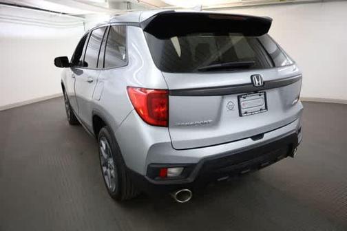 Lunar Silver Metallic 2023 Honda Passport EX-L