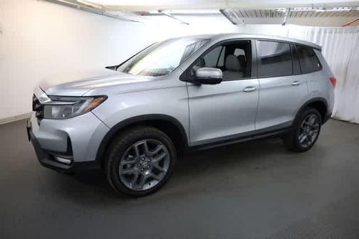 Lunar Silver Metallic 2023 Honda Passport EX-L