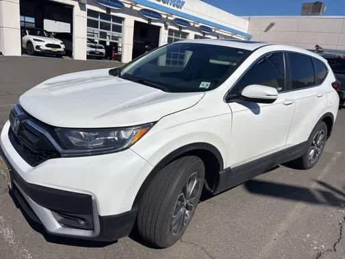 2021 Honda CR-V EX