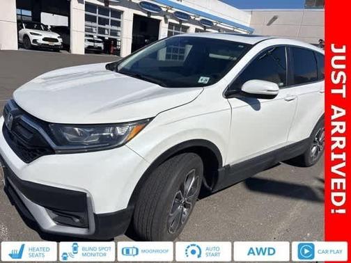 2021 Honda CR-V EX