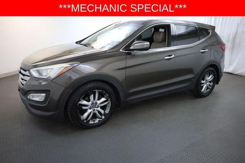 Cabo Bronze 2013 Hyundai SANTA FE 2.0T Sport