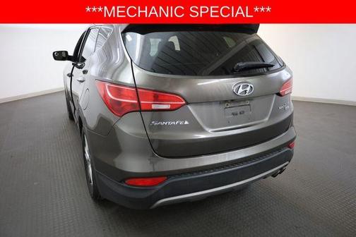 Cabo Bronze 2013 Hyundai SANTA FE 2.0T Sport