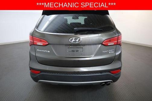 Cabo Bronze 2013 Hyundai SANTA FE 2.0T Sport