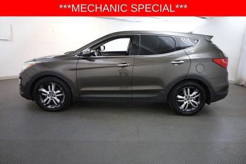 Cabo Bronze 2013 Hyundai SANTA FE 2.0T Sport