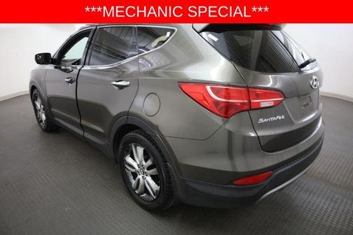 Cabo Bronze 2013 Hyundai SANTA FE 2.0T Sport
