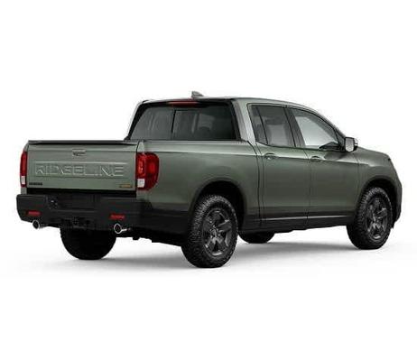 Ash Green 2026 Honda Ridgeline TrailSport