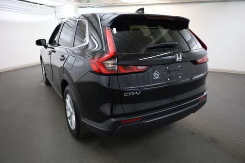 Crystal Black Pearl 2023 Honda CR-V EX