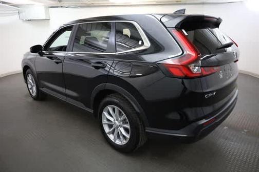 Crystal Black Pearl 2023 Honda CR-V EX