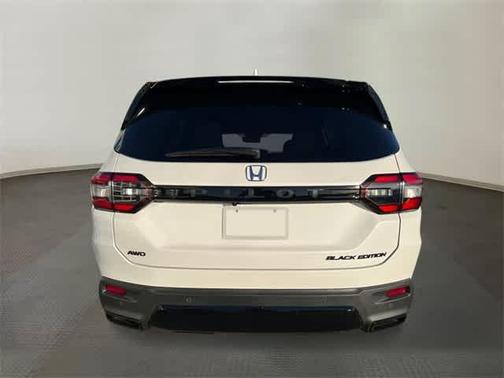 2026 Honda Pilot Black Edition