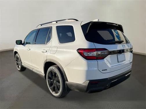 2026 Honda Pilot Black Edition