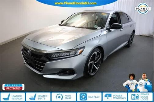 2022 Honda Accord Sport SE
