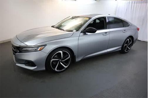 2022 Honda Accord Sport SE