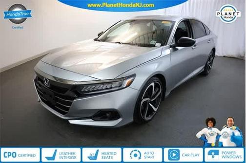 2022 Honda Accord Sport SE