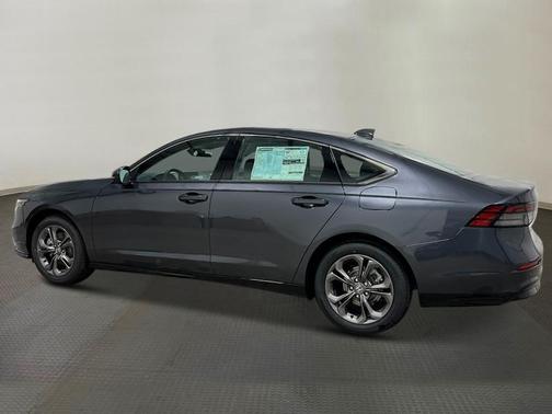 2025 Honda Accord EX-L