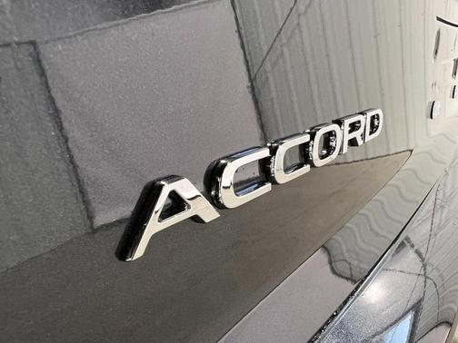 2025 Honda Accord EX-L