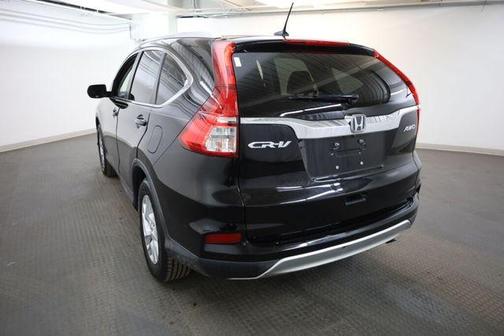 Black 2015 Honda CR-V EX-L