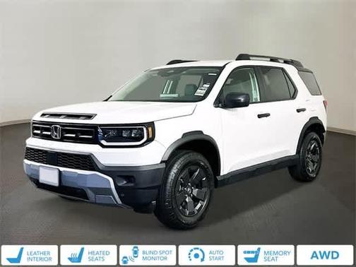 2026 Honda Passport RTL Towing