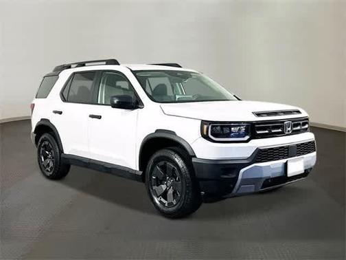2026 Honda Passport RTL Towing