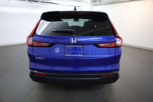 Still Night Pearl 2023 Honda CR-V EX