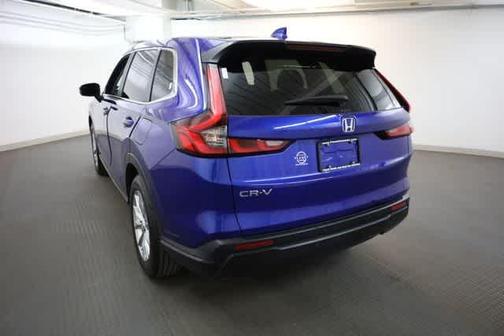 Still Night Pearl 2023 Honda CR-V EX